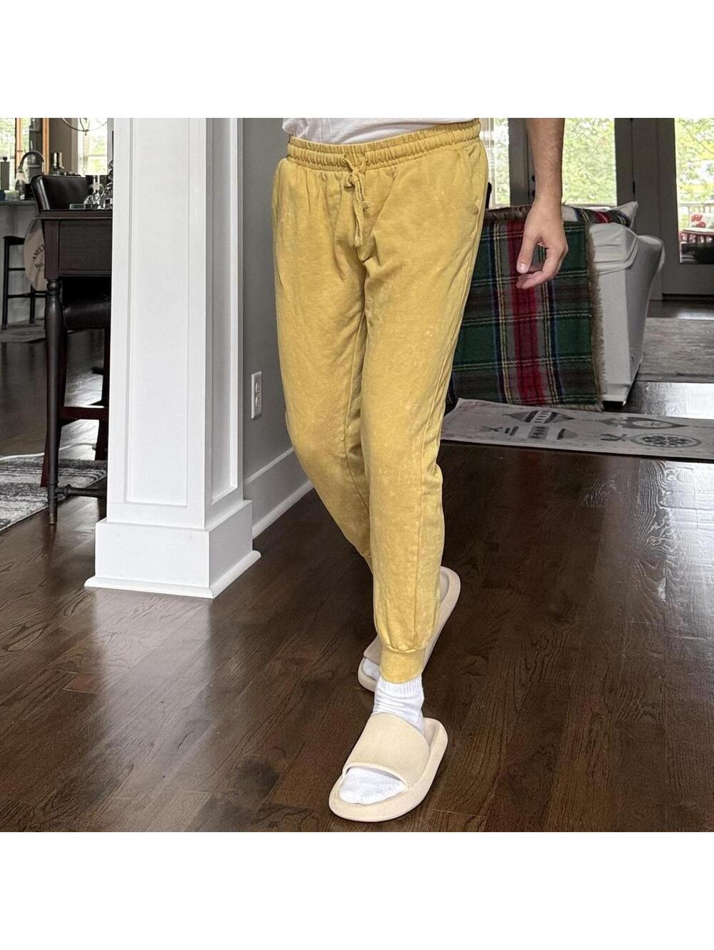 🔥 U.S. Vintage Jogger Sweatpants – Size M